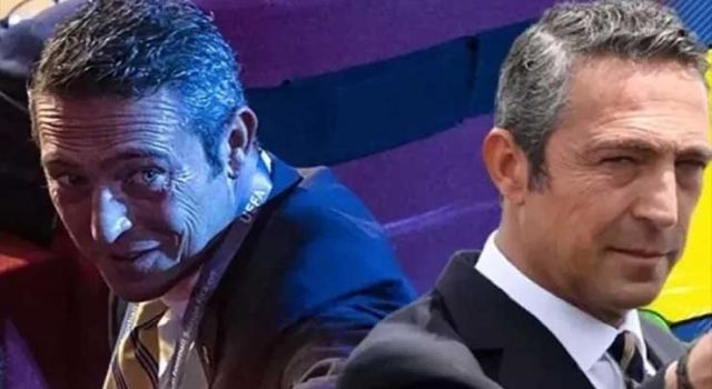 Ali Koç'tan rakiplerine yılın çalımı!