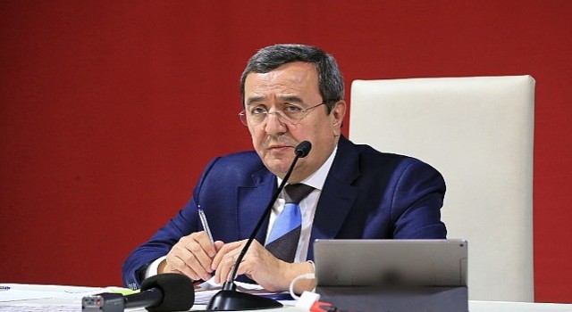Başkan Batur'dan belediye meclisine uyum teşekkürü