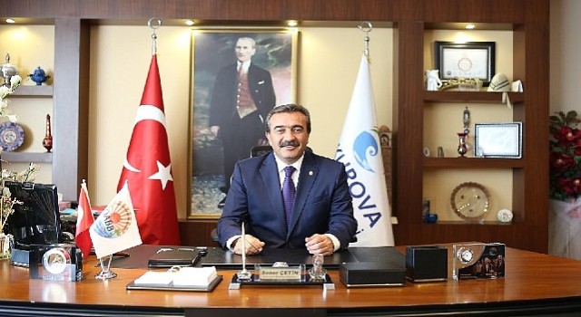 Başkan Çetin'den “10 Ocak Çalışan Gazeteciler Günü” Mesajı