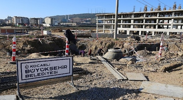 Büyükşehir'den Gebze'ye önemli yatırım