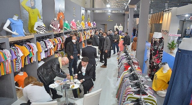 Çukurova'nın ilk ve tek hazır giyim fuarı 1 Şubat'a kapılarını açıyor