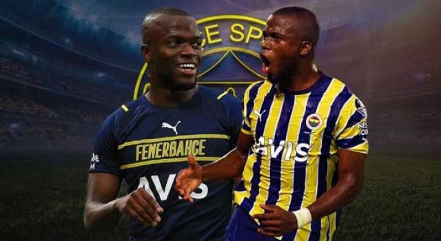 Fenerbahçe'de Enner Valencia gelişmesi! .