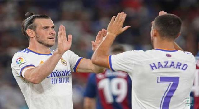 Fenerbahçe'den Eden Hazard bombası! .