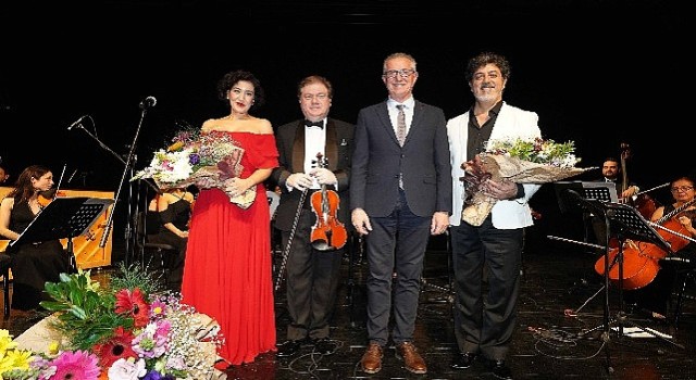 Gaziemirliler sanat dolu bir yıl yaşadı