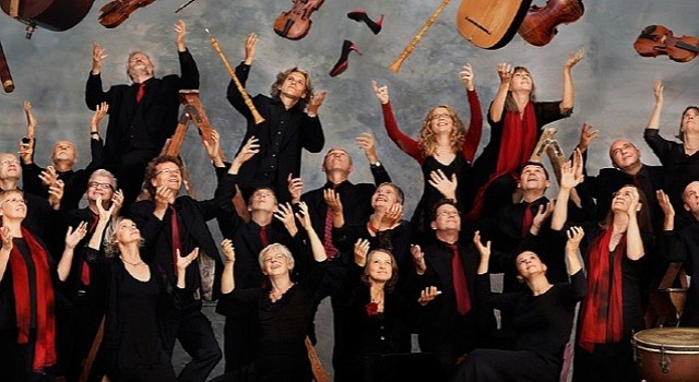 Grammy Ödüllü Barok Topluluğu Akademie Fur Alte Musik Berlin 28 Ocak'ta CSO ADA Ankara'a