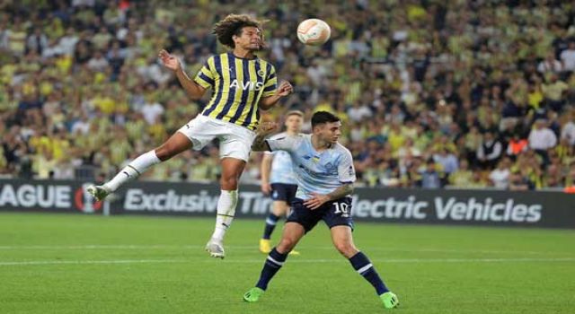 Jorge Jesus Ümraniyespor maçı 11'ini belirledi!