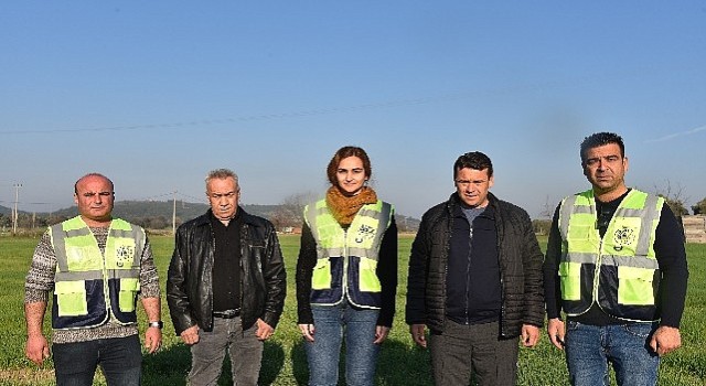 Milas Belediyesi Tarıma Değer Katıyor