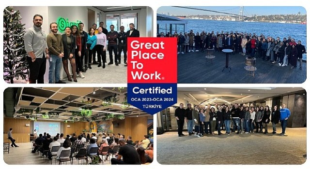 Signify Türkiye, 2023'te de Great Place to Work® sertifikasının sahibi oldu!