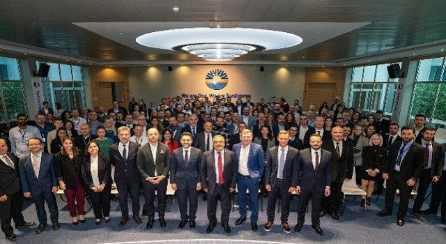 SunExpress Yönetim Kurulu Antalya'da bir araya geldi