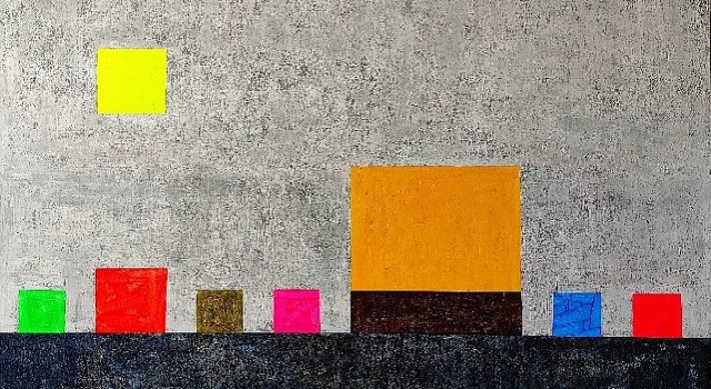 Trump Art Gallery'de Ocak ayı sergisi: "Renk Titreşimleri"