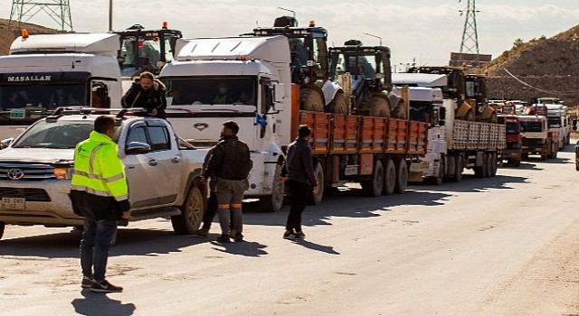 Akkuyu NGS Personelı̇ Depremden Etkilenenler İçı̇n Harekete Geçti