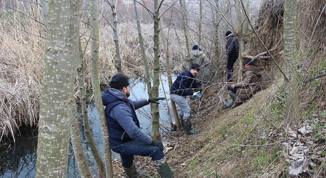 Başkan Erkiş Dopamin ekibine destek verdi