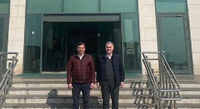 Başkan Taban Yeniden Kahramanmaraş&#39;ta