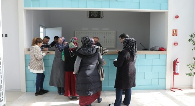 Büyükşehir'den Misafir Kartkolaylığı