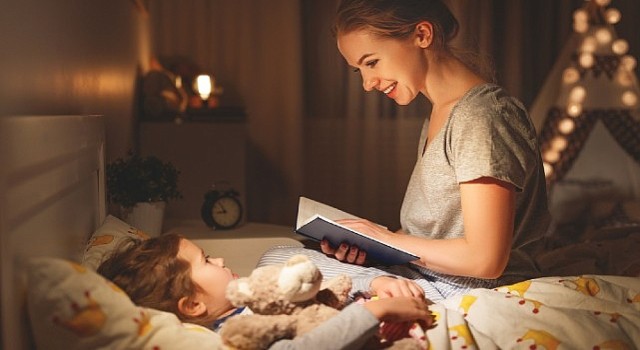 Çocuklarda Sağlıklı Uyku İçin 7 Etkili Öneri!
