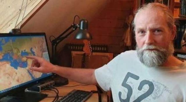 Deprem kahini' yine tarih vererek uyardı