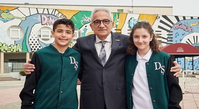 Depremzede çocuklar, İş Bankası'nın desteğiyle Darüşşafaka'da eğitim alacak