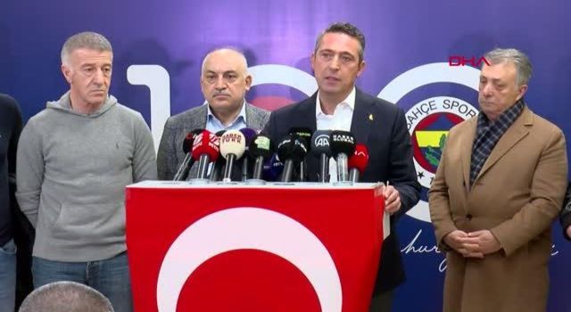 Dev isimler göreve