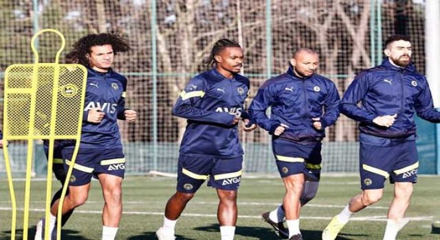 Fenerbahçe'de Jorge Jesus özellikle istiyor!.