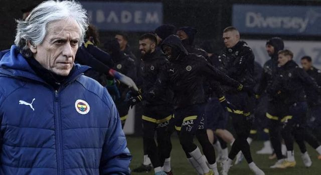 Fenerbahçe'de Jorge Jesus tercihini yaptı!