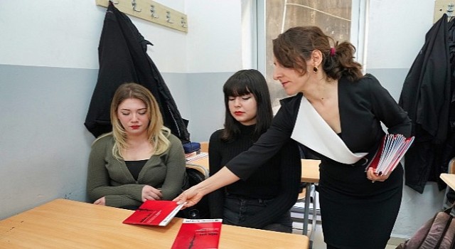 Gaziemir Belediyesi'nden Doğal Afet El Kitapçığı