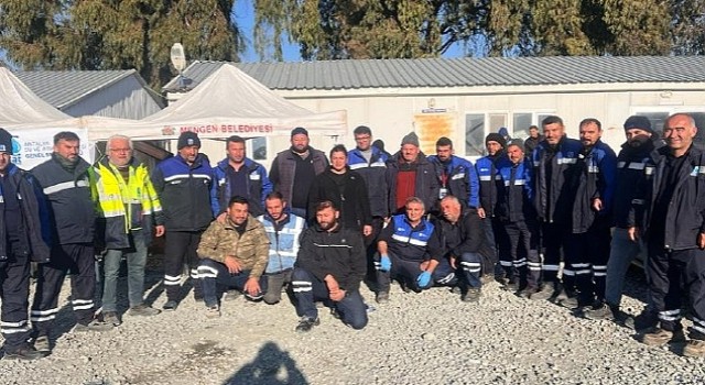 Hatay Hassa'nın Su Sorunları Çözüldü