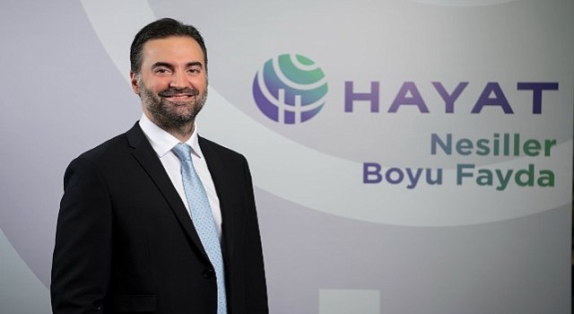 HAYAT'a yeni atamalar / Enes Çizmeci Avrasya Amerika Bölgesi'nden sorumlu Başkan Yardımcısı, Özgür Kölükfakı Türkiye Genel Müdürü oldu