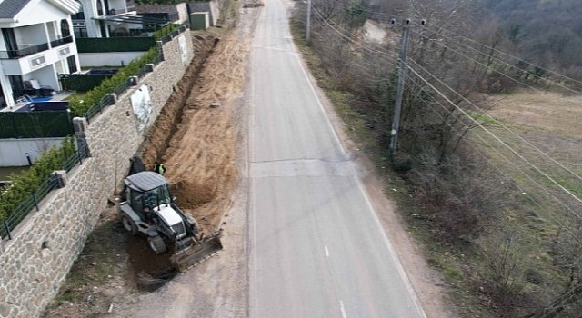 Hoca Ahmet Yesevi Caddesi'ne alternatif güzergah