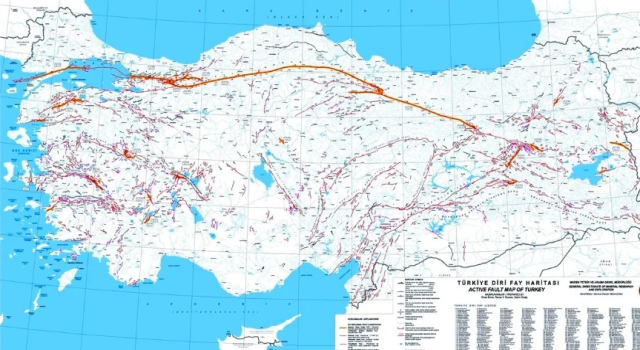 İstanbul'da bu ilçelerde deprem 9 şiddetince olacak