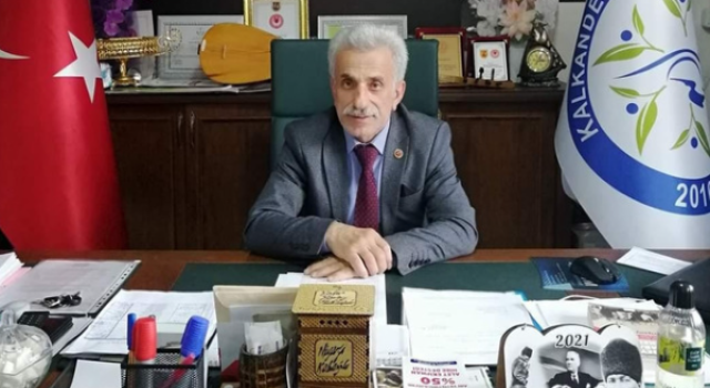 Kalkandere Ziraat Odası Başkanı Niyazi Kabaoğlu Oldu