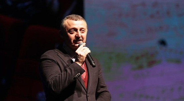 Kocaeli Büyükşehir&#39;den Amir Ateş'e muhteşem vefa gecesi