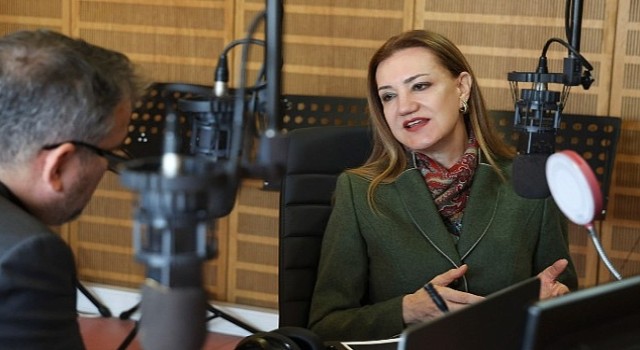 Rektör Hotar'dan Yardım Raporu ve Uzaktan Eğitim Mesajları