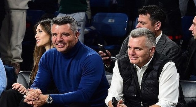 Saran Group ve TV+'Tan Anadolu Efes'e Destek