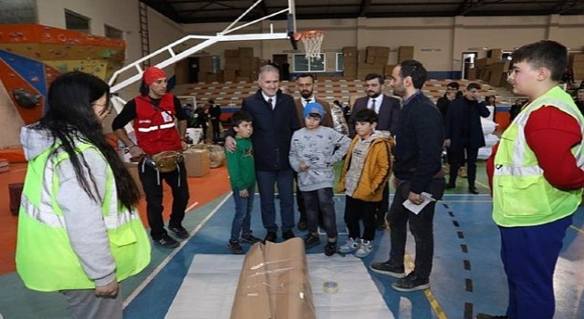 Şehrim İle Gurur Duydum