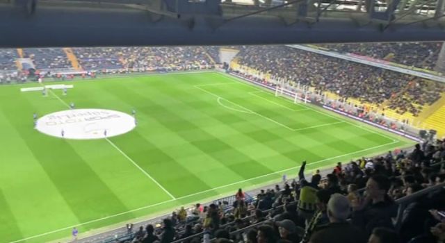 35 bin taraftara yasak iddiasıyla ilgili açıklama