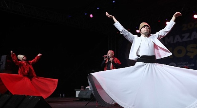 Antalya Büyükşehir Belediyesi Ramazan Çarşısı kuruyor