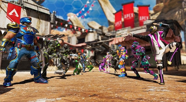 Apex Legends, yaz sezonunu erken açıyor!