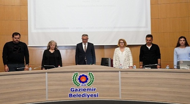 Başkan Arda: Afetlere karşı dirençli bir kentiz