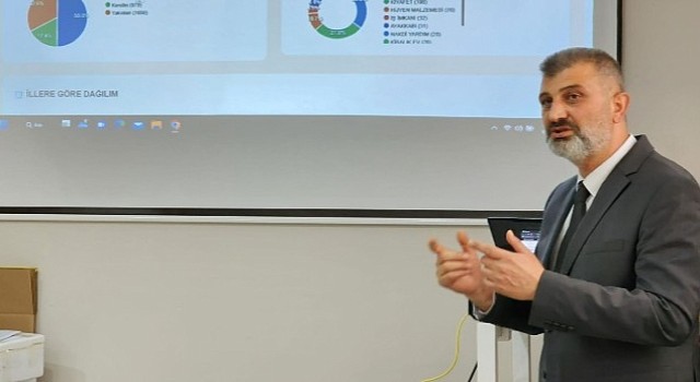 Başkan Sezer Depremzedeler İçin Yapılan Çalışmaları Anlattı