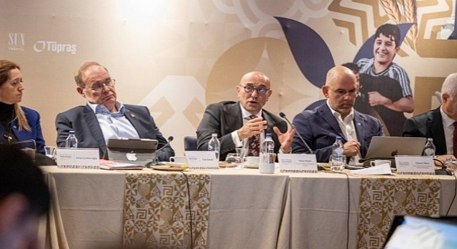 Başkan Soyer Üçüncü Yüksek İstişare Kurulu'nda konuştu “Maratonun sonuna doğru yaklaşıyoruz”