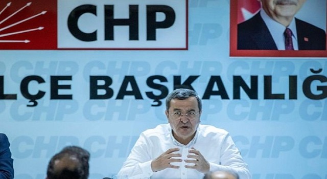 Batur: Moralimiz yüksek, yolumuz açık, iktidar olacağız
