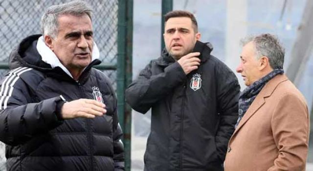 Beşiktaş'ta transfer kararlılığı!