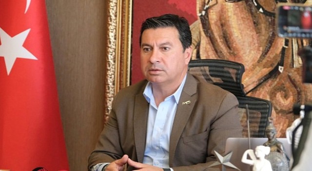 Bodrum Belediye Başkanı Ahmet Aras, Çağrıda Bulundu
