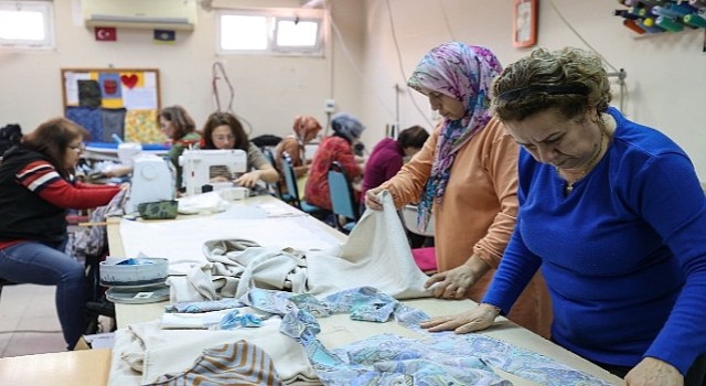 Buca Belediyesi'nden sosyal ve ekonomik hayata sihirli dokunuş