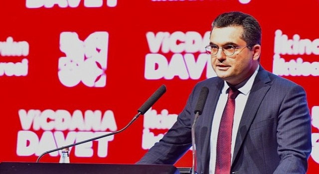 Burak Dalgın: ”Büyük Türkiye'nin yolu açılacak”