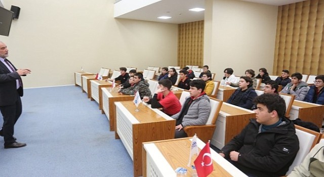 Canik Belediyesi'nden Öğrencilere YKS Başvuru Desteği