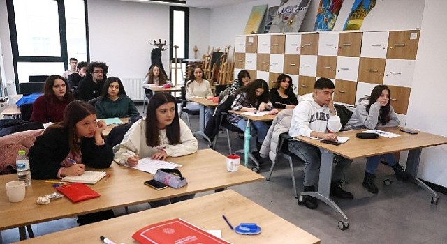 Çankaya Belediyesi Destek Eğitim Merkezlerinde Sınavlara Hazırlık Zamanı
