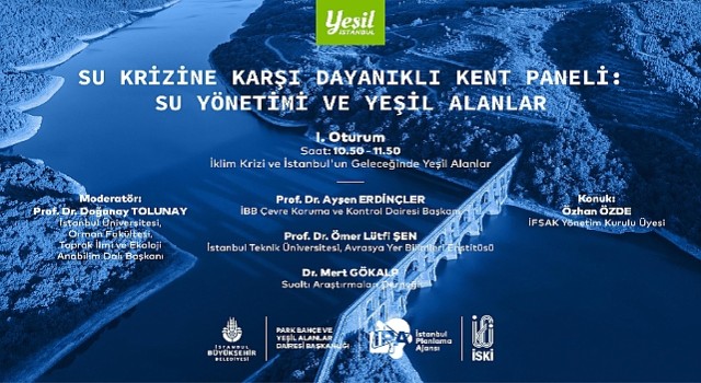 Dünya Su Günü Kapsamında Panel Düzenlenecek