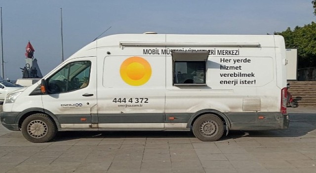 Enerjisa Enerji'nin tüm hizmet kanalları Toroslar bölgesinde kesintisiz hizmet vermeye devam ediyor