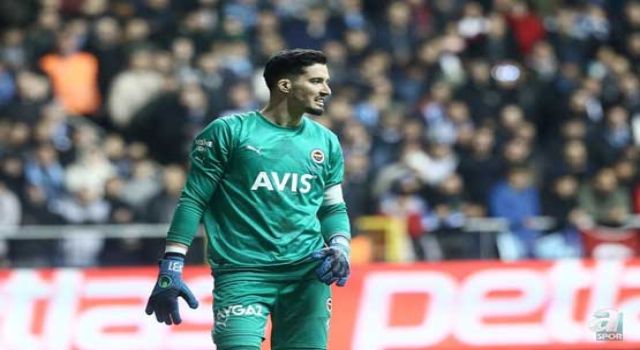 Fenerbahçe'de Altay Bayındır krizi! .
